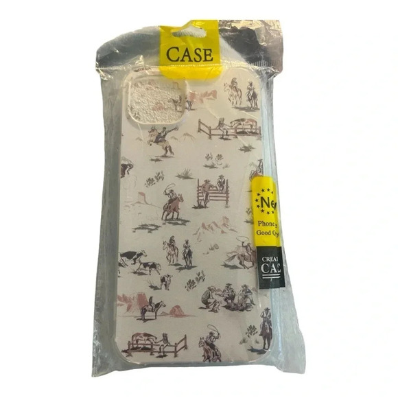 Wild West i phone 13 case - Picture 3 of 3